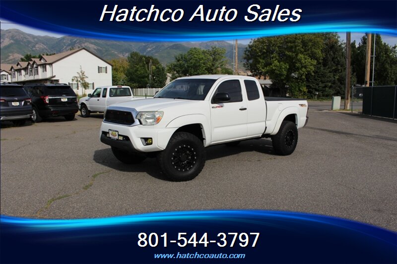 2013 Toyota Tacoma PreRunner V6   - Photo 1 - Layton, UT 84041