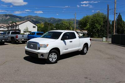 2012 Toyota Tundra Grade Truck