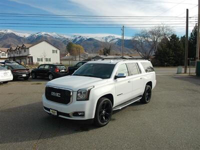 2015 GMC Yukon XL SLE SUV