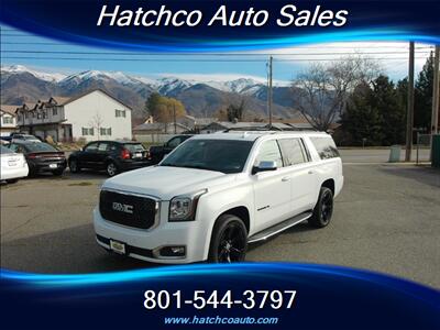 2015 GMC Yukon XL SLE - Photo 1 - Layton, UT 84041