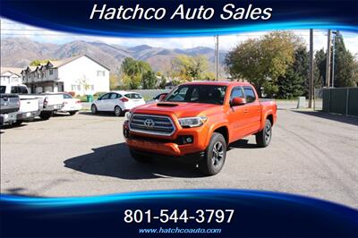 2016 Toyota Tacoma TRD Sport   - Photo 1 - Layton, UT 84041