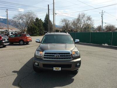 2012 Toyota Sequoia Limited   - Photo 8 - Layton, UT 84041
