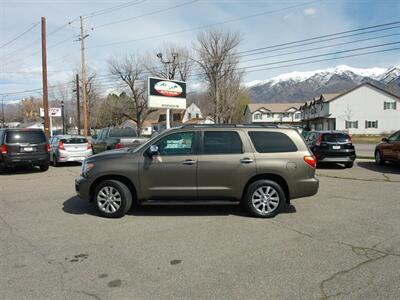 2012 Toyota Sequoia Limited   - Photo 2 - Layton, UT 84041
