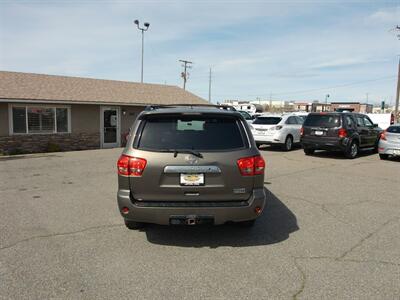 2012 Toyota Sequoia Limited   - Photo 4 - Layton, UT 84041