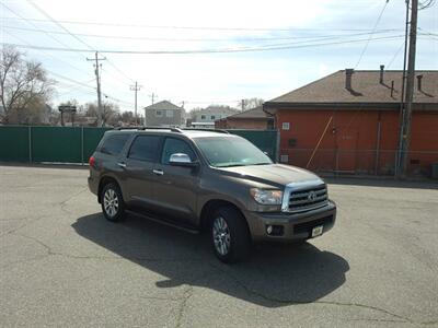 2012 Toyota Sequoia Limited   - Photo 7 - Layton, UT 84041