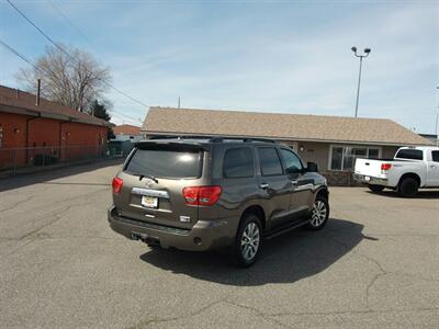 2012 Toyota Sequoia Limited   - Photo 5 - Layton, UT 84041