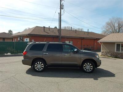 2012 Toyota Sequoia Limited   - Photo 6 - Layton, UT 84041