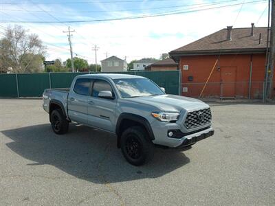 2021 Toyota Tacoma TRD Off-Road   - Photo 7 - Layton, UT 84041
