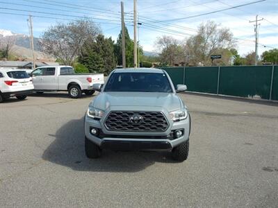 2021 Toyota Tacoma TRD Off-Road   - Photo 8 - Layton, UT 84041