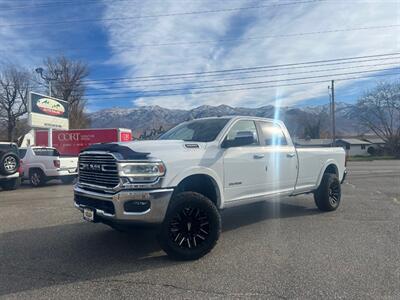 2020 RAM 3500 Laramie  