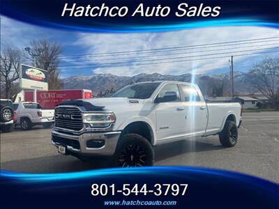 2020 RAM 3500 Laramie   - Photo 1 - Layton, UT 84041