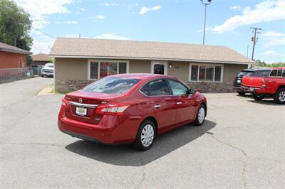 2013 Nissan Sentra SV   - Photo 5 - Layton, UT 84041