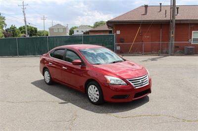 2013 Nissan Sentra SV   - Photo 7 - Layton, UT 84041