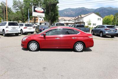 2013 Nissan Sentra SV   - Photo 2 - Layton, UT 84041