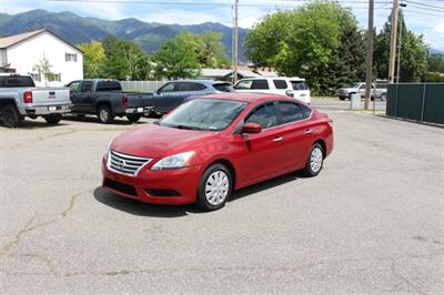2013 Nissan Sentra SV Sedan