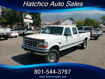 1997 Ford F-350 XLT   - Photo 1 - Layton, UT 84041