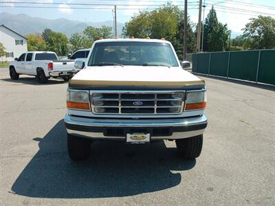 1997 Ford F-350 XLT   - Photo 9 - Layton, UT 84041