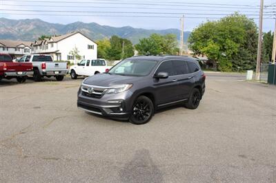 2019 Honda Pilot Elite SUV