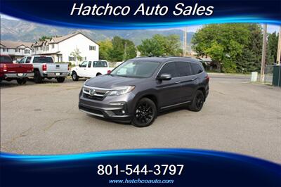 2019 Honda Pilot Elite   - Photo 1 - Layton, UT 84041