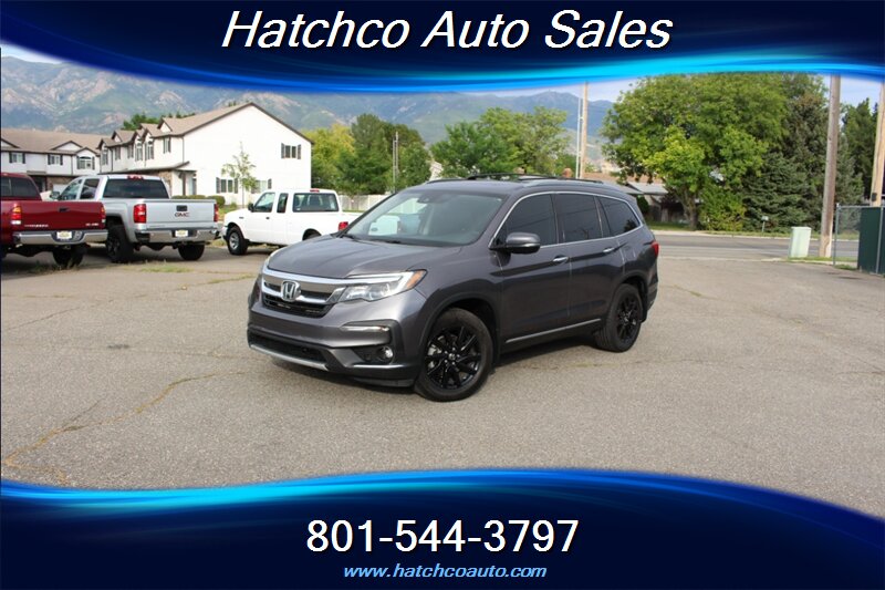 2019 Honda Pilot Elite   - Photo 1 - Layton, UT 84041