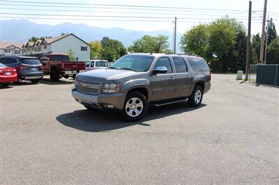 2012 Chevrolet Suburban Z71 SUV
