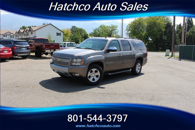 2012 Chevrolet Suburban Z71   - Photo 1 - Layton, UT 84041