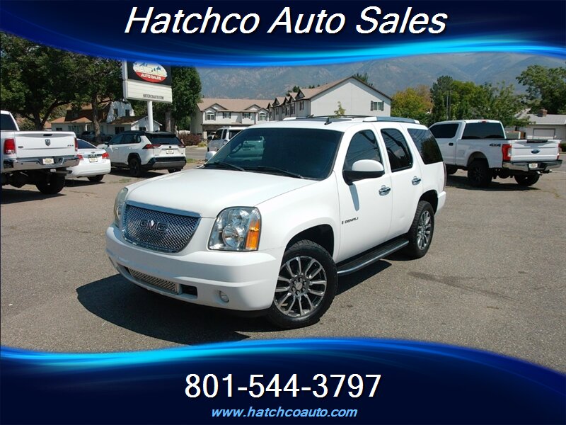 2007 GMC Yukon Denali - Photo 1 - Layton, UT 84041