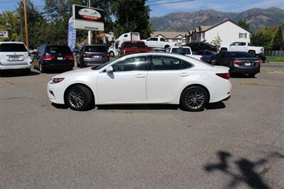2018 Lexus ES 350 Sedan