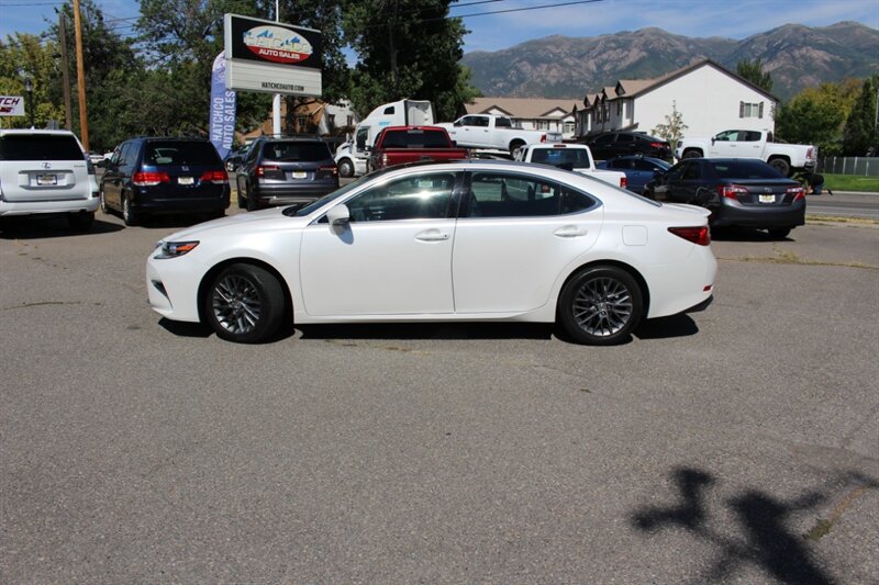 2018 Lexus ES 350  