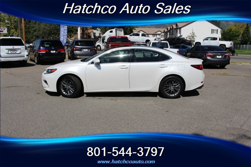 2018 Lexus ES 350   - Photo 1 - Layton, UT 84041