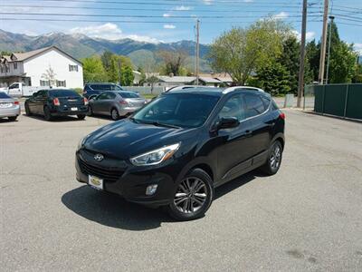 2015 Hyundai TUCSON SE SUV