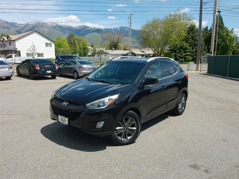 2015 Hyundai TUCSON SE  