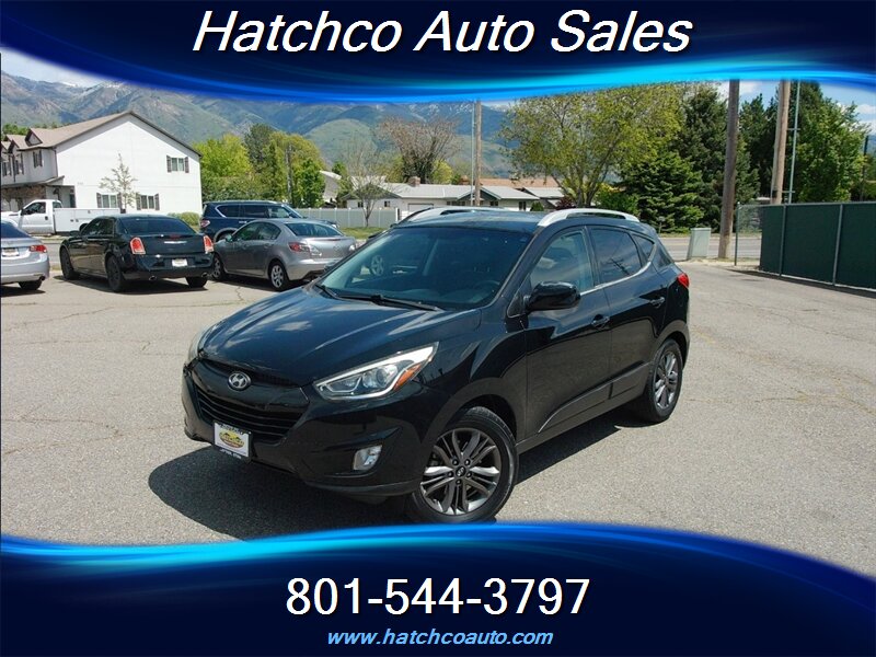 2015 Hyundai TUCSON SE   - Photo 1 - Layton, UT 84041