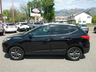 2015 Hyundai TUCSON SE   - Photo 2 - Layton, UT 84041