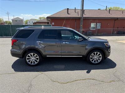 2017 Ford Explorer Limited   - Photo 6 - Layton, UT 84041