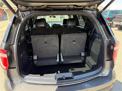 2017 Ford Explorer Limited   - Photo 25 - Layton, UT 84041