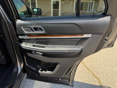 2017 Ford Explorer Limited   - Photo 27 - Layton, UT 84041