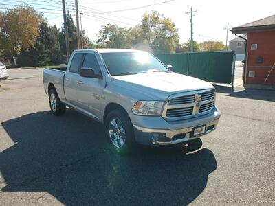2016 RAM 1500 Big Horn   - Photo 8 - Layton, UT 84041