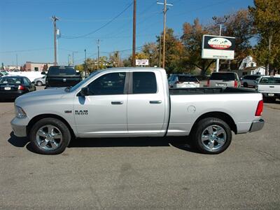 2016 RAM 1500 Big Horn   - Photo 2 - Layton, UT 84041