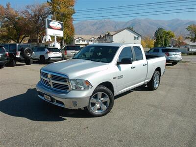 2016 RAM 1500 Big Horn Truck