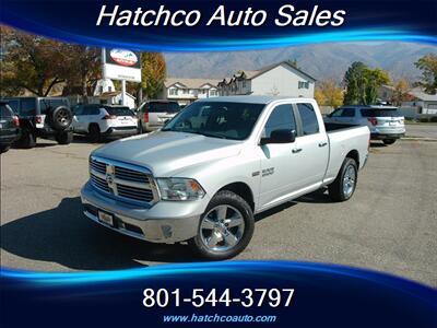 2016 RAM 1500 Big Horn   - Photo 1 - Layton, UT 84041
