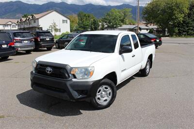 2015 Toyota Tacoma Truck
