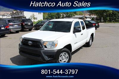 2015 Toyota Tacoma   - Photo 1 - Layton, UT 84041