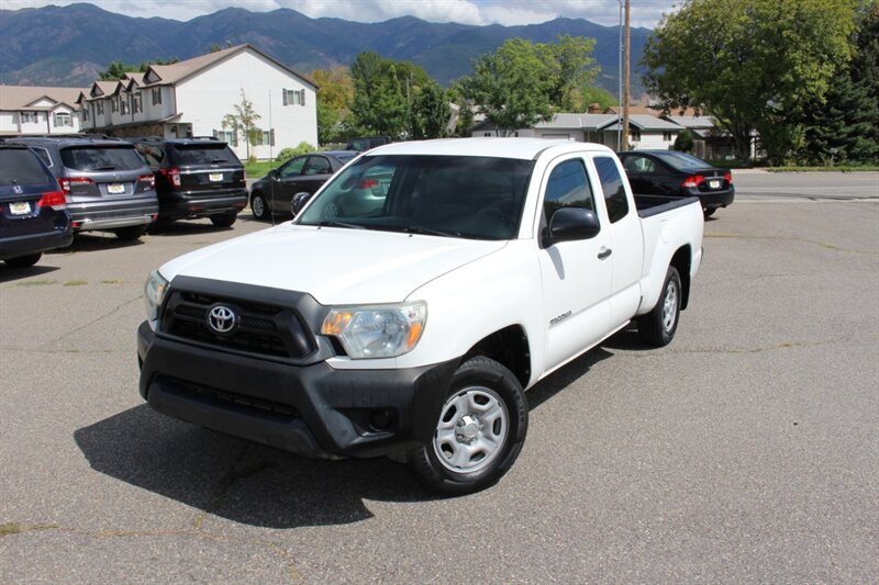 2015 Toyota Tacoma  