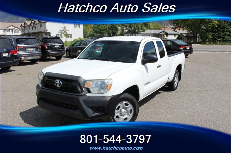 2015 Toyota Tacoma   - Photo 1 - Layton, UT 84041