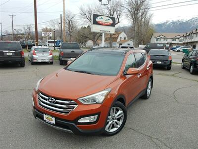 2014 Hyundai SANTA FE Sport 2.0T SUV