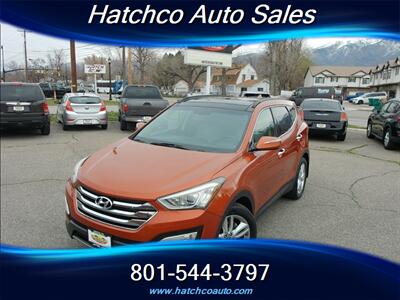 2014 Hyundai SANTA FE Sport 2.0T   - Photo 1 - Layton, UT 84041