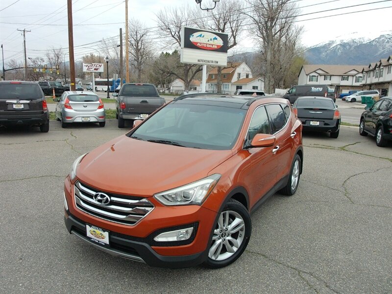 2014 Hyundai SANTA FE Sport 2.0T  