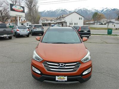 2014 Hyundai SANTA FE Sport 2.0T   - Photo 8 - Layton, UT 84041