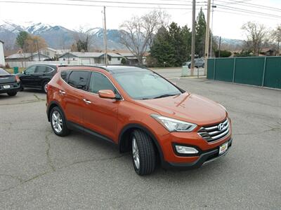 2014 Hyundai SANTA FE Sport 2.0T   - Photo 7 - Layton, UT 84041